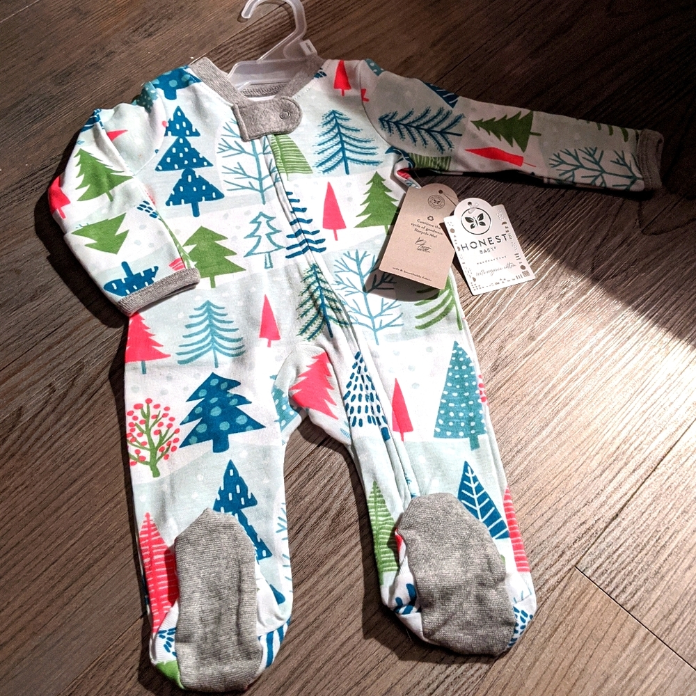 HONEST - Newborn tree design sleeper